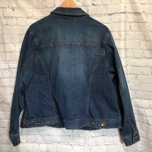 Style & Co Jackets & Coats - Style & Co Woman Jean jacket Style & Co Jackets & Coats - Style & Co Woman Jean jacket